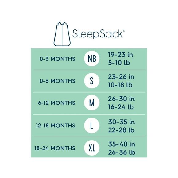 HALO Sleepsack, 100% Cotton Muslin Wearable Blanket, Swaddle Transition - Picture 4 of 4